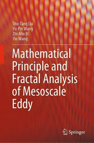 Mathematical Principle and Fractal Analysis of Mesoscale Eddy cover