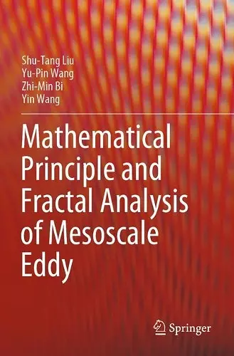 Mathematical Principle and Fractal Analysis of Mesoscale Eddy cover