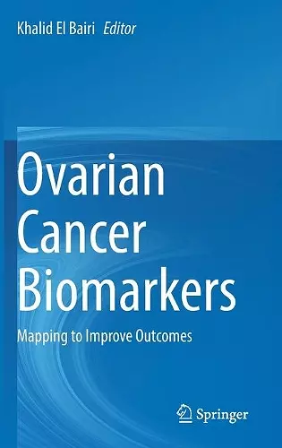 Ovarian Cancer Biomarkers cover