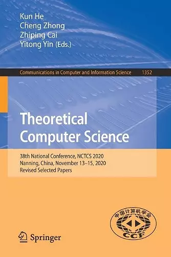 Theoretical Computer Science cover