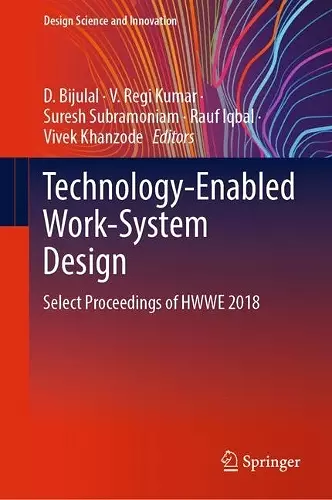 Technology-Enabled Work-System Design cover