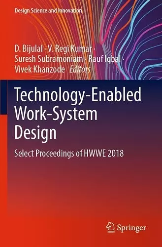 Technology-Enabled Work-System Design cover