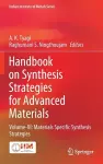 Handbook on Synthesis Strategies for Advanced Materials cover