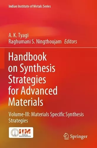 Handbook on Synthesis Strategies for Advanced Materials cover