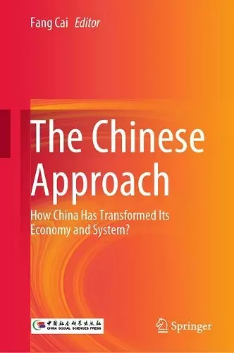 The Chinese Approach cover