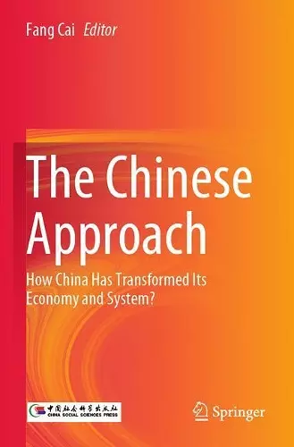 The Chinese Approach cover