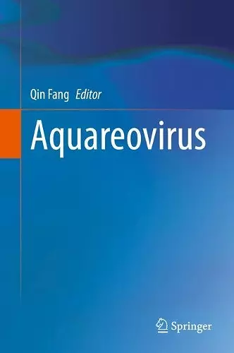 Aquareovirus cover