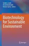 Biotechnology for Sustainable Environment cover