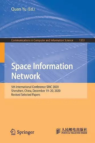 Space Information Network cover