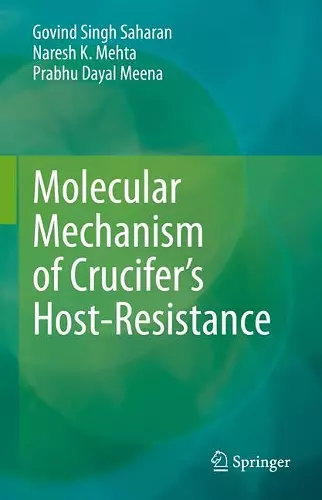 Molecular Mechanism of Crucifer’s Host-Resistance cover