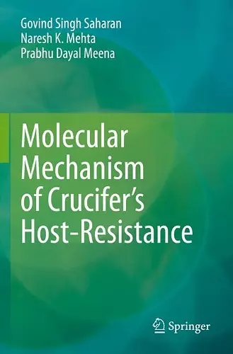 Molecular Mechanism of Crucifer’s Host-Resistance cover