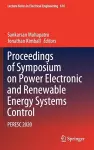 Proceedings of Symposium on Power Electronic and Renewable Energy Systems Control cover