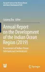 Annual Report on the Development of the Indian Ocean Region (2019) cover