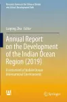 Annual Report on the Development of the Indian Ocean Region (2019) cover