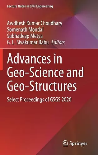 Advances in Geo-Science and Geo-Structures cover