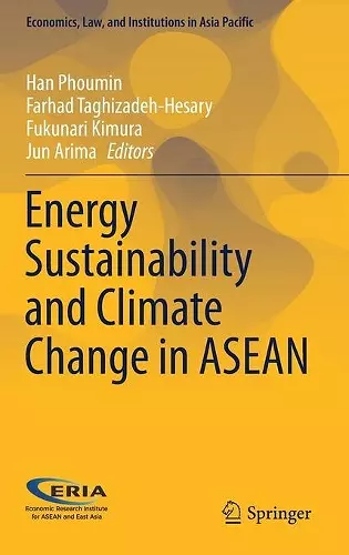 Energy Sustainability and Climate Change in ASEAN cover