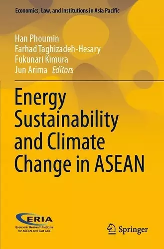 Energy Sustainability and Climate Change in ASEAN cover