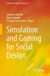 Simulation and Gaming for Social Design cover