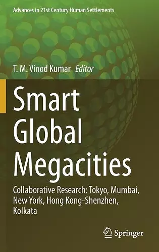 Smart Global Megacities cover