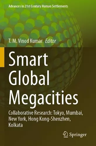 Smart Global Megacities cover