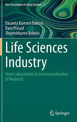 Life Sciences Industry cover