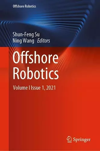 Offshore Robotics cover