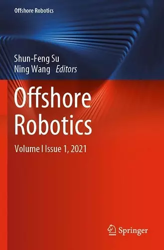 Offshore Robotics cover