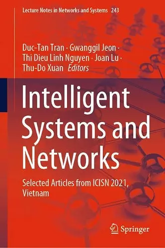 Intelligent Systems and Networks cover