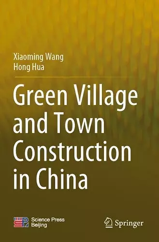 Green Village and Town Construction in China cover