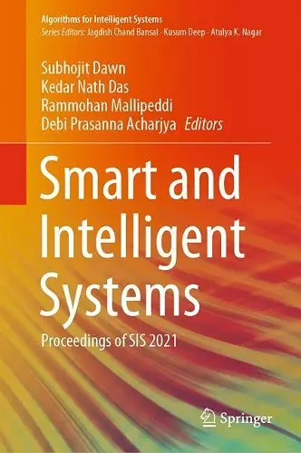 Smart and Intelligent Systems cover