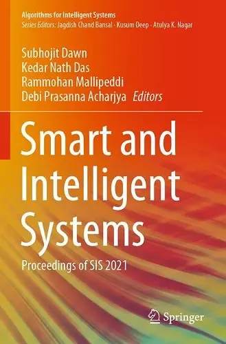 Smart and Intelligent Systems cover