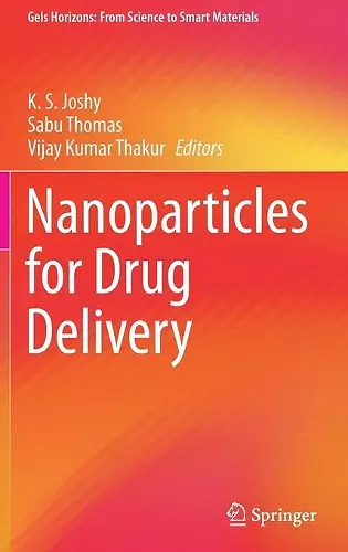 Nanoparticles for Drug Delivery cover