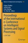 Proceedings of the International e-Conference on Intelligent Systems and Signal Processing cover