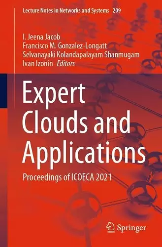 Expert Clouds and Applications cover