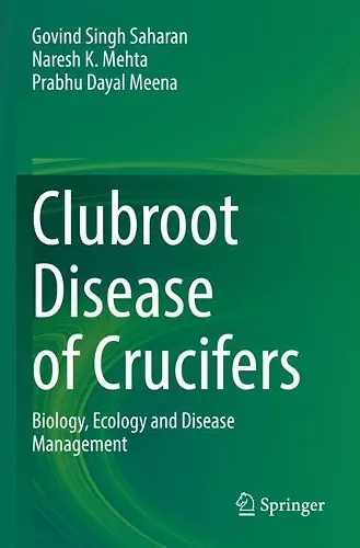 Clubroot Disease of Crucifers cover