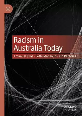 Racism in Australia Today cover
