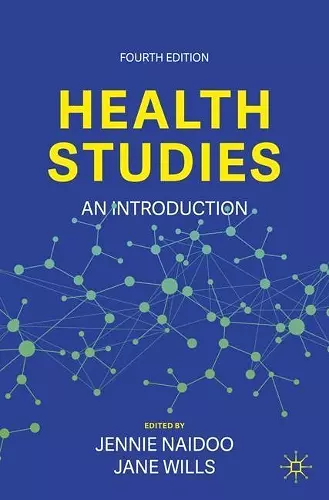 Health Studies cover