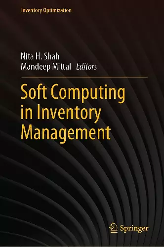 Soft Computing in Inventory Management cover