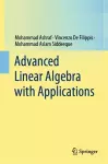Advanced Linear Algebra with Applications cover
