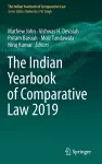 The Indian Yearbook of Comparative Law 2019 cover