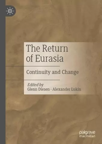 The Return of Eurasia cover