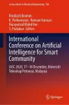 International Conference on Artificial Intelligence for Smart Community cover