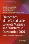 Proceedings of the Sustainable Concrete Materials and Structures in Construction 2020 cover