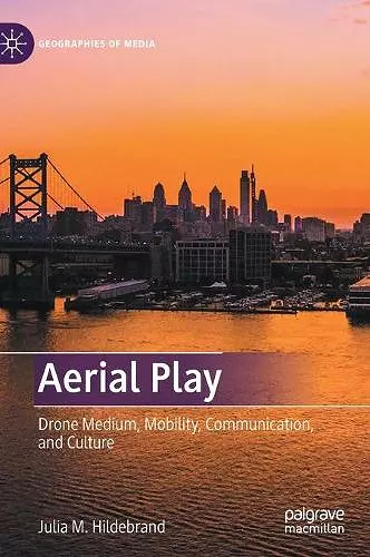 Aerial Play cover