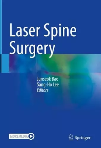 Laser Spine Surgery cover