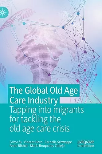 The Global Old Age Care Industry cover