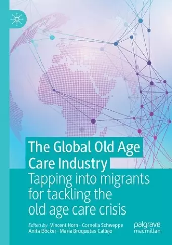 The Global Old Age Care Industry cover