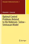 Optimal Control Problems Related to the Robinson–Solow–Srinivasan Model cover