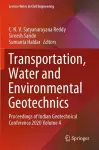 Transportation, Water and Environmental Geotechnics cover