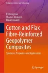 Cotton and Flax Fibre-Reinforced Geopolymer Composites cover